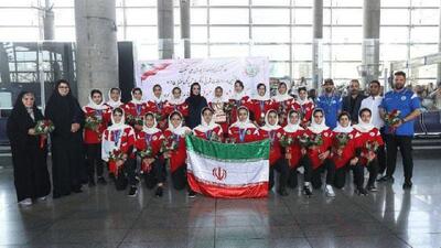 پیام تبریک معاون رئیس‌جمهور در امور زنان و خانواده به تیم ملی اسکیت دختران