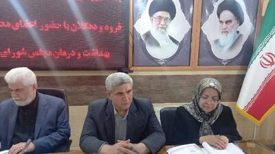 کمبود نیروی انسانی از چالش‌های حوزه بهداشت و درمان کردستان است