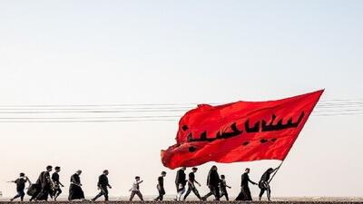 ۵ شهر‌ لرستان معبر زائرین اباعبدالله (ع)؛ ۱۳۰ دستگاه حمل و نقل مواکب ارسال شد