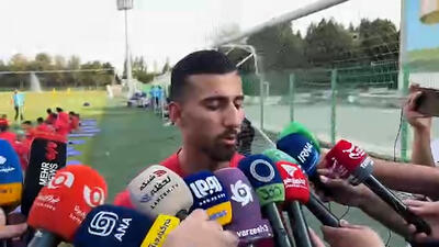 محمد عسگری: تجربه بازی در لیگ برتر به ما کمک می کند