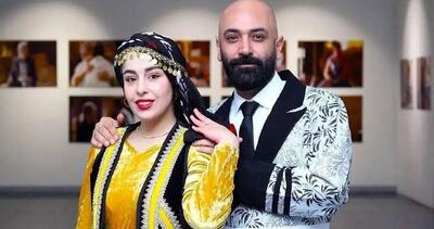 محیا مهدی زاده همسر چهارم مهدی کوشکی