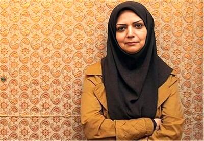 الهه رضایی مجری دهه ۶۰ در 61 سالگی