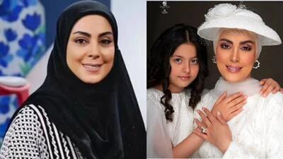 نیلوفر شهیدی بازیگر گاندو