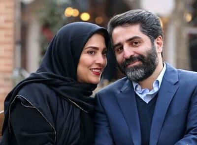 نگاهی به عروسی «ژیلا صادقی، مجری تلویزیون» به همراه شوهر آقازاده و خیانتکارش