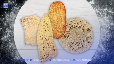 قیمت نان در تهران