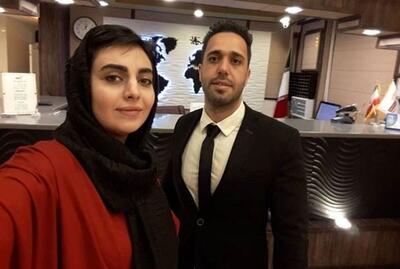 چهره جدید مرضیه بچه مهندس بعد از ۷ سال