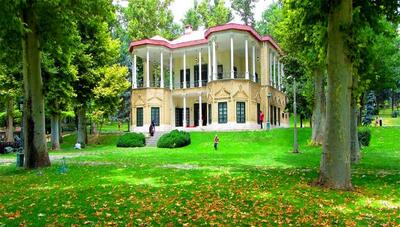 بازگشایی کاخ نیاوران از فردا