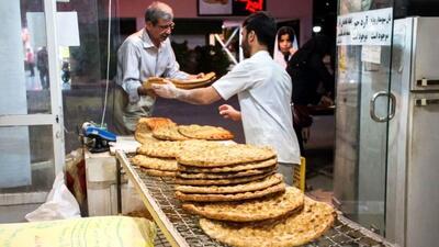 نان برای این افراد رایگان شد