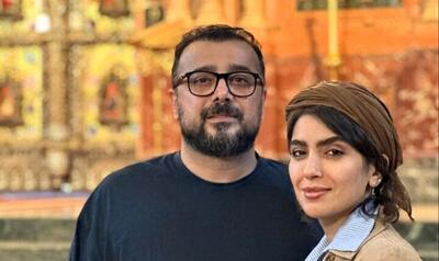 مونا کرمی همسر سپند امیر سلیمانی