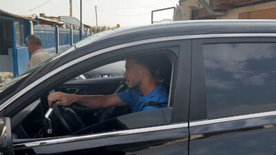 ورود ساپینتو و بازیکنان استقلال به کمپ تمرینی حجازی