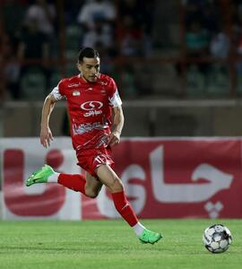 جنجال دوباره در پرسپولیس