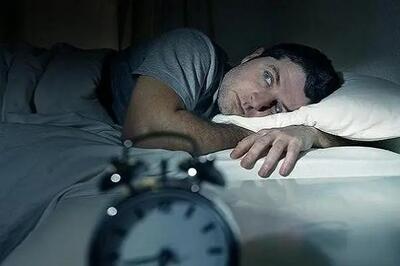 نوشداروی مقابله با بی‌خوابی