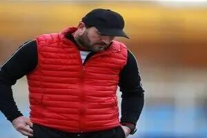 ستاره پرسپولیسی عزادار شد