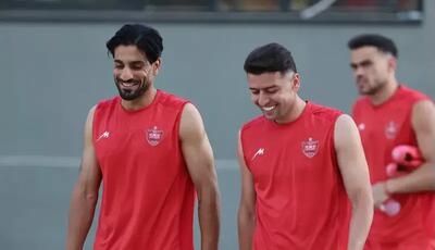 بازیکن پرسپولیس خبر استقلالی شدنش را رد کرد