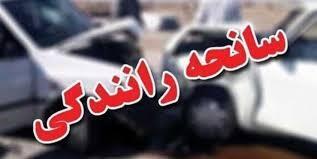 جاده مشگین‌شهر به موئیل ۱۶ مصدوم گرفت