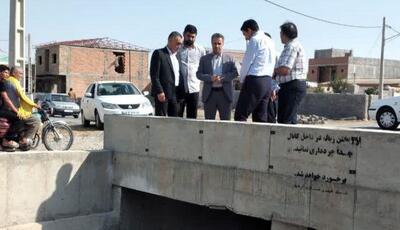 ورود دادستانی به موضوع ایمن‌سازی کانال قیه‌جیق در آق‌قلا