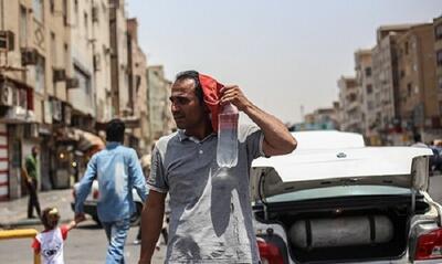 توده گرما در اصفهان ماندگار شد؛ احتمال رگبار باران و گردوخاک