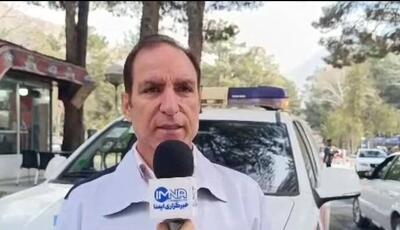 مرکز درمانی ۴۰ تختخوابی در مرز خسروی راه‌اندازی شد