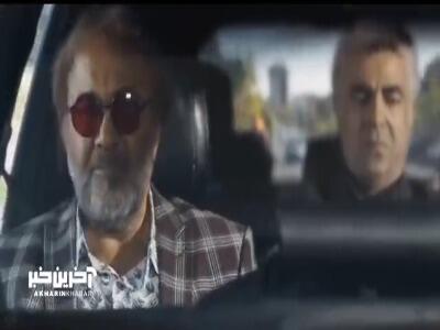 سیلی های آبدار مجید یاسر به رضا عطاران!