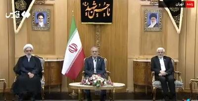اظهارات پزشکیان پیش از سفر به اسلام آباد؛ از تقویت روابط دوجانبه تا گفتگو در زمینه امنیت