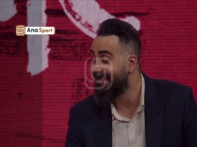 شعار معروف هواداران پرسپولیس از زبان باکیچ