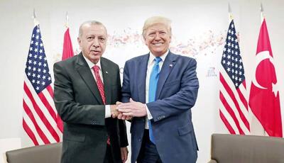 رابطه لرزان واشنگتن-آنکارا