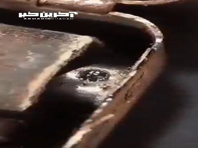 وسیله ای قدیمی برای تیز کردن تیغ!