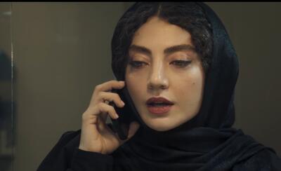 چهره ها/ پرتره‌ای زیبا و متفاوت از خانمِ بازیگر «گردن زنی»