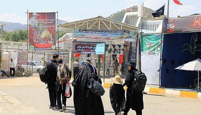پذیرش زائران از فردا در مرز باشماق مریوان؛ ۶۲۰۰ کردستانی ثبت‌نام‌کردند