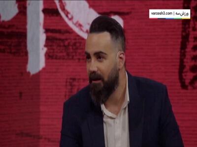 باکیچ همه‌فن‌حریف، حتی در پست دروازه‌بانی!