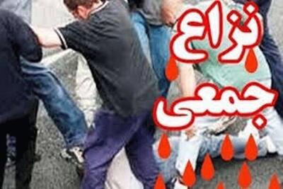 افزایش ۱۴ درصدی نزاع در خراسان شمالی!