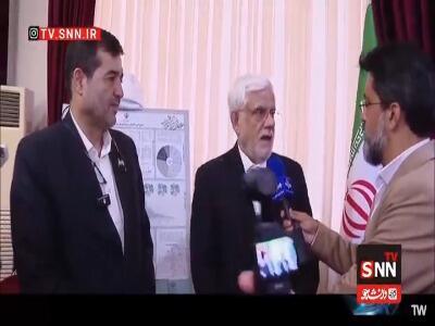 عارف: دولت درتلاش برای تربیت نیروی انسانی کارآمد و فراجناحی است