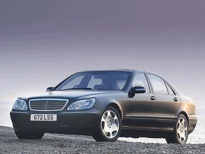 مرسدس s600 w220؛ جنتلمن واقعی روی چهار چرخ