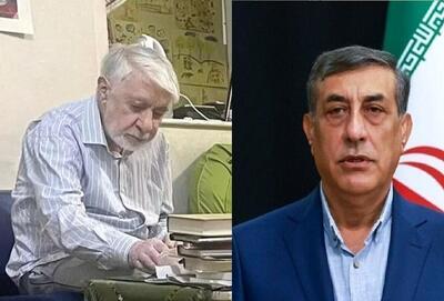 رمزگشایی از ملاقات نماینده‌ پزشکیان با میرحسین موسوی