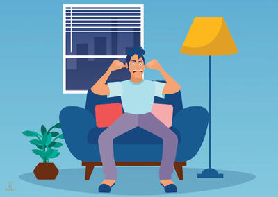 چگونه با همسایه‌های مزاحم برخورد کنیم؟