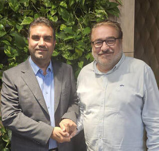 در نشست مشترک پوردهقان و تابش مطرح شد ضرورت توسعه و تقویت سرمایه‌گذاری در کل زنجیره صنعت فولاد