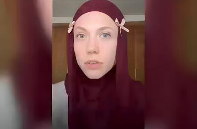 ماجرای کایلا گودوین، بلاگری که تحت تاثیر جنگ علیه غزه مسلمان شد (فیلم)