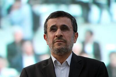 ماجرای برخورد احمدی‌نژاد با گل‌آقا! (فیلم)