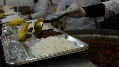 نرخ غذای دانشجویان علوم پزشکی افزایش یافت