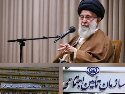تشکل های بازنشستگان تامین اجتماعی و کارگری در پیگیری امور سنگ تمام گذاشتند/ حالا نوبت مسئولان دولت وفاق است