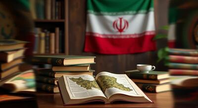 15 کتابی که هر ایرانی باید بخواند