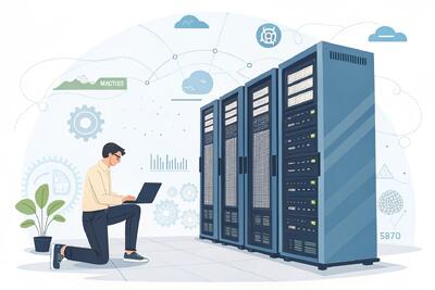 ابزار رایگان و کاربردی برای مدیریت سرور و کامپیوتر در 2025