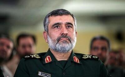 عکسی کمتر دیده شده از دو سردار شهید جنگ اخیر