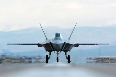 هیولای مافوق‌صوتی که برای F-35 رجزخوانی می‌کند