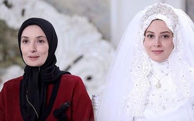 بازیگر لیسانسه‌ها با ژستی عجیب در اینستاگرام ظاهر شد!