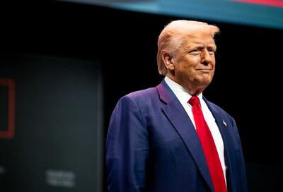 اف‌بی‌آی نام ترامپ را از این اسناد حذف کرد