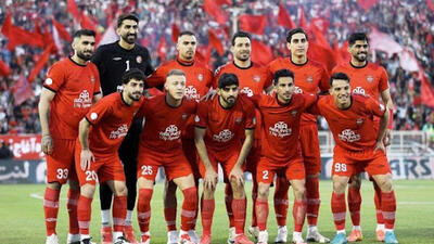 درخواست پرسپولیسی ها: تراکتور را هم محروم کنید!