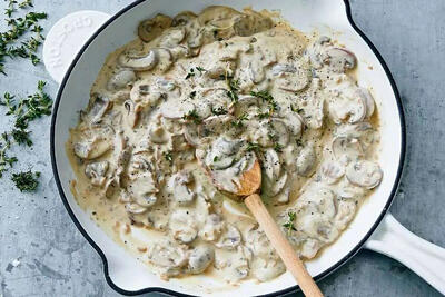 طرز تهیه یک غذای متفاوت با مرغ و سیب‌زمینی