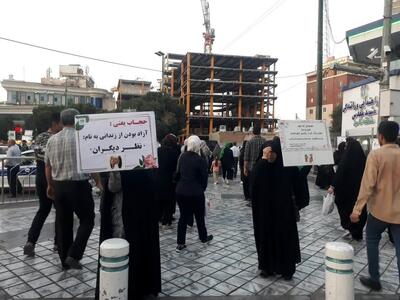 گروه‌های «آمران به معروف» حالا از پنجره آمده‌اند