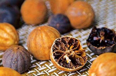 طرز تهیه لیمو عمانی خانگی خوشمزه به روش بازاری